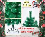 GRAN ARBOLITO NAVIDEÑO 210 cm