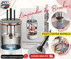 LIMPIADOR DE BROCHAS ELECTRICO
