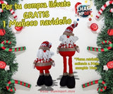 GRAN ARBOLITO NAVIDEÑO 210 cm