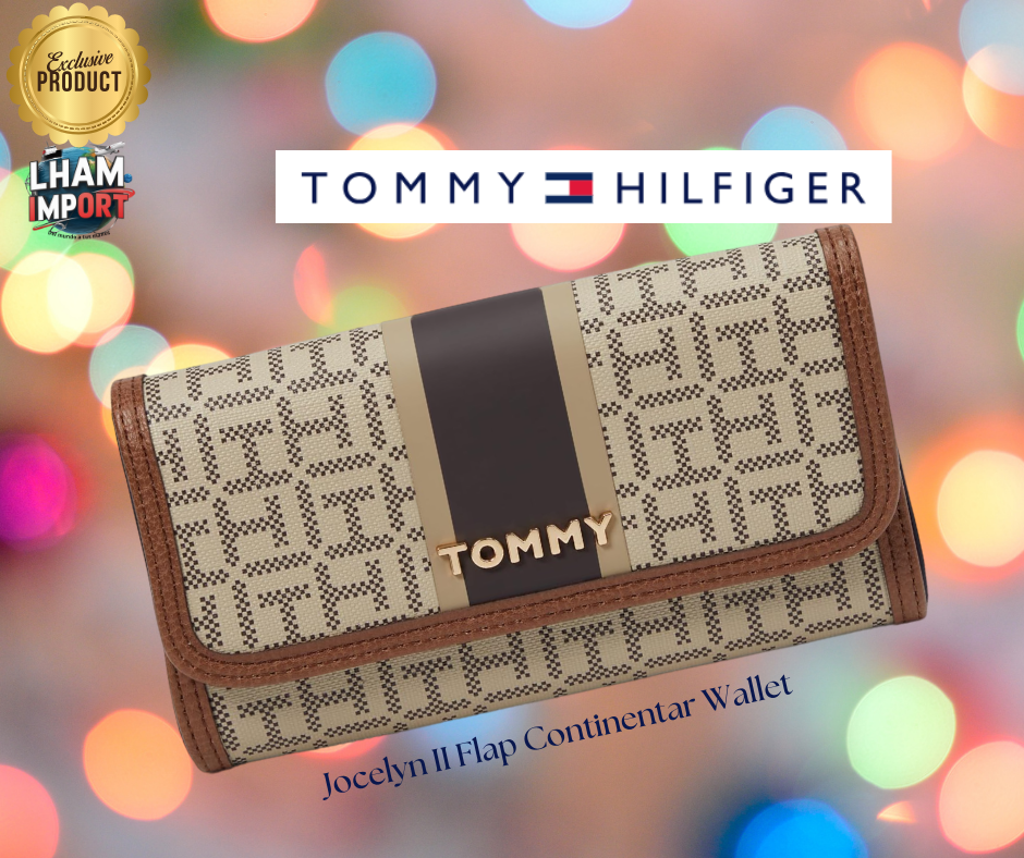 Billetera Tommy Hilfiger